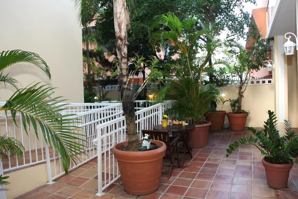 Coral Princess Hotel San Juan Zewnętrze zdjęcie