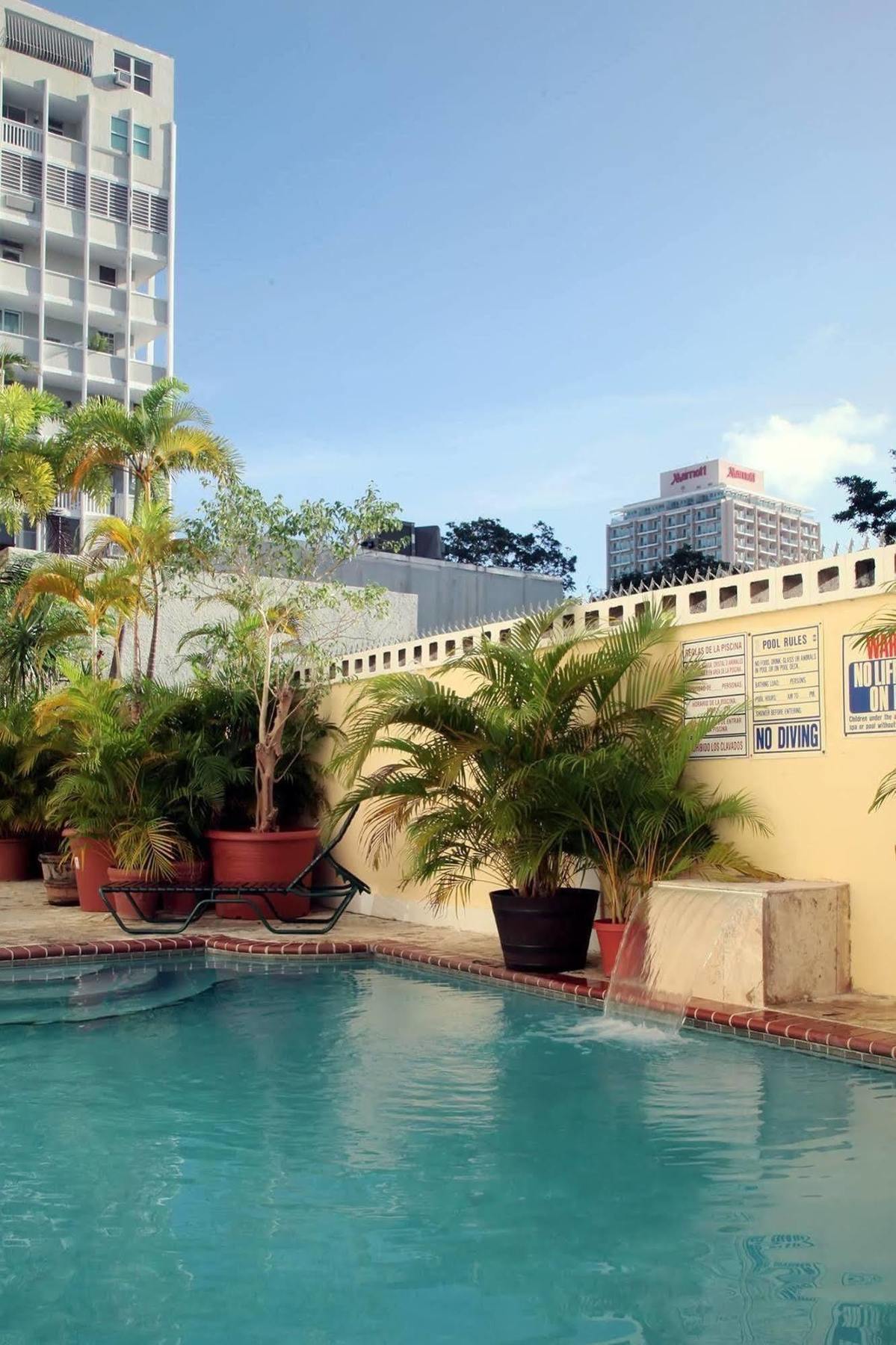 Coral Princess Hotel San Juan Zewnętrze zdjęcie
